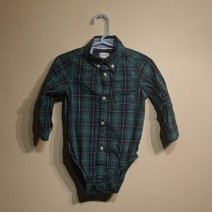Toddler Boys Shirt 12 Months SOLD!